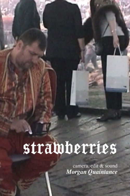 Strawberries (2022) poster