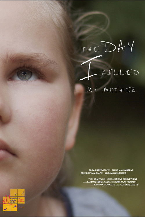 The Day I Killed My Mother (2022) poster