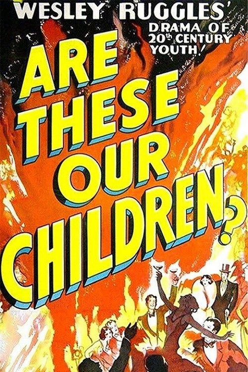 Are These Our Children? (1931) poster