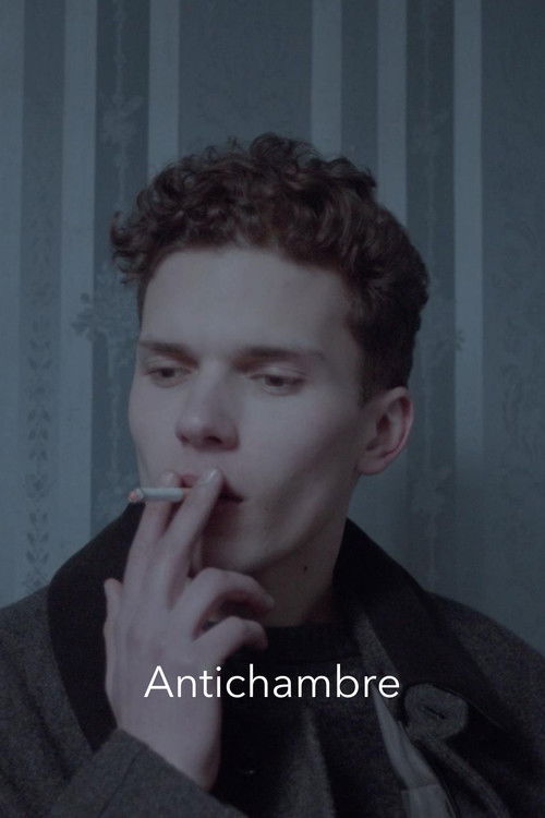 Antichambre (2016) poster