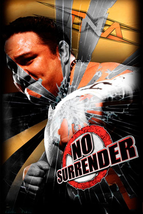 TNA No Surrender 2008 (2008) poster