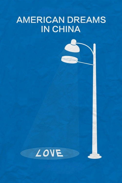 Amerikan Rüyası (2013) poster