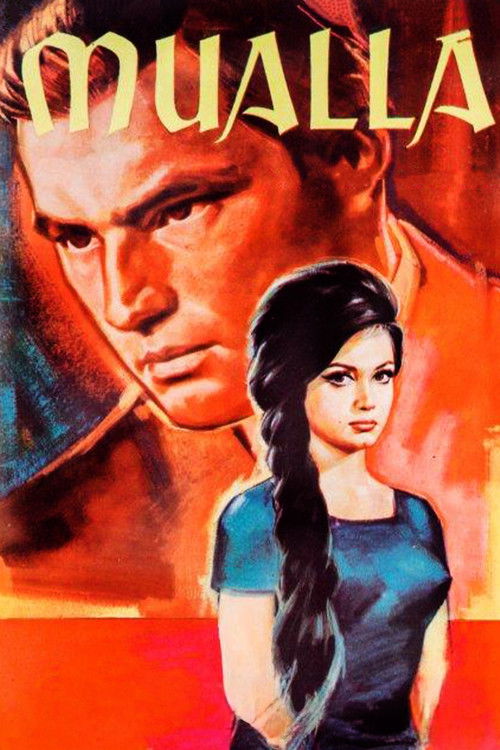 Mualla (1964) poster