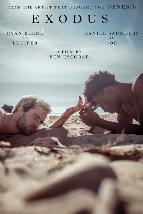 Exodus (2018) poster