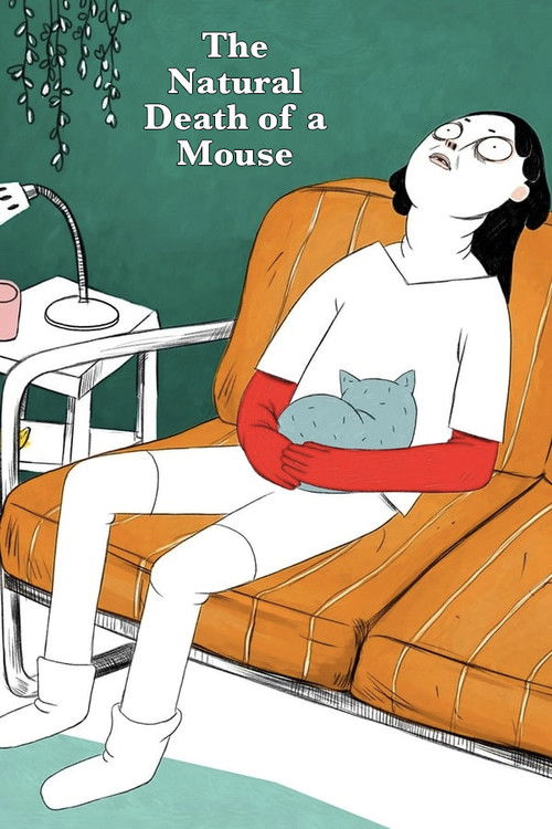 The Natural Death of a Mouse (2020) poster