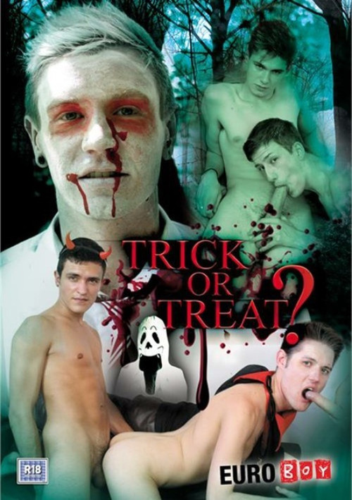 Trick or Treat? (2012) poster