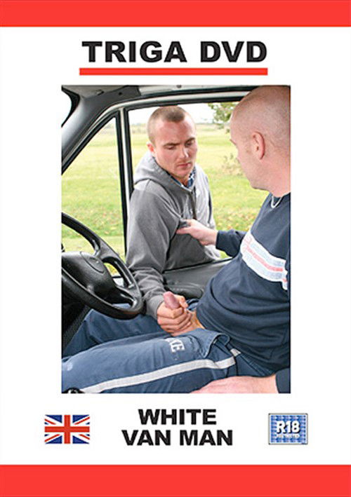 White Van Man (2009) poster