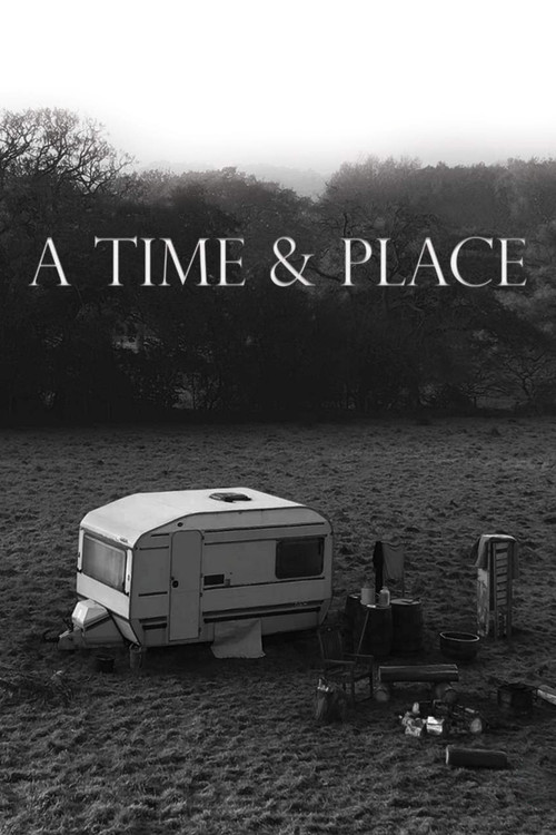 A Time & Place (2023) poster