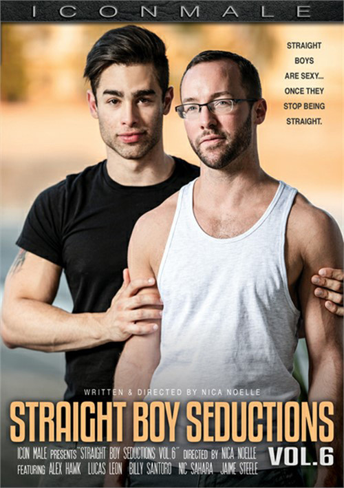 Straight Boy Seductions 6 (2019) poster