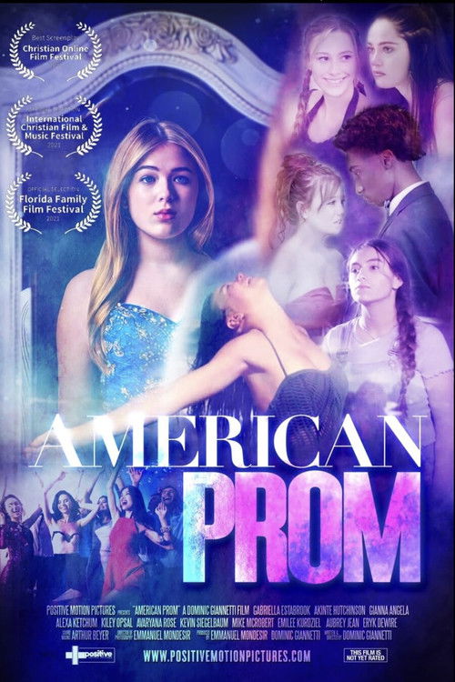 American Prom (2024) poster