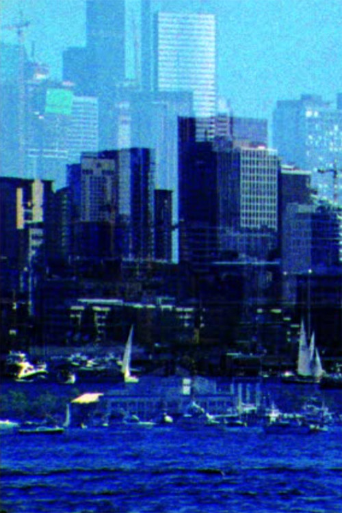 A City in Four Parts (2016) poster