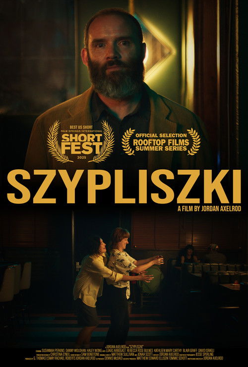 Szypliszki (2025) poster