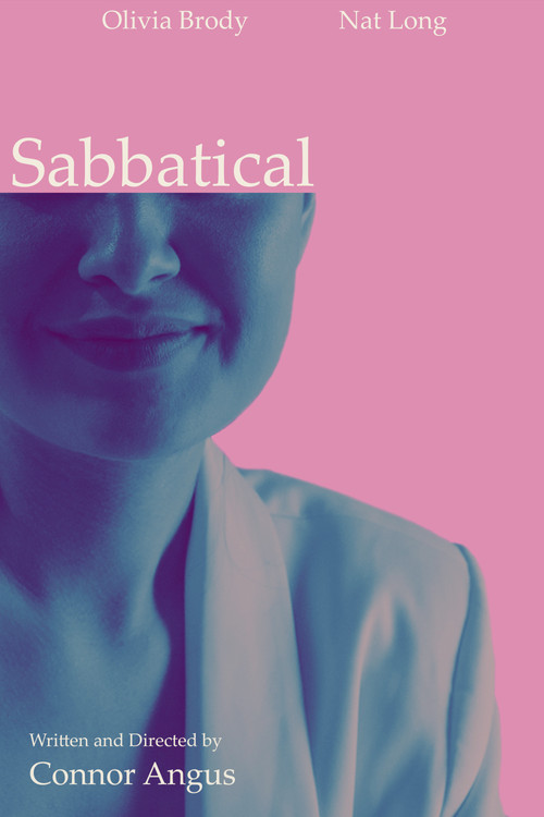 Sabbatical poster