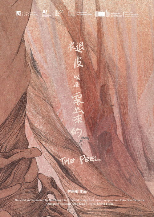 The Peel 褪皮 以及露出來的 (2025) poster