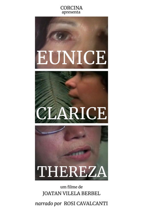 Eunice, Clarice, Thereza (1979) poster