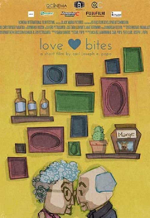 Love Bites (2017) poster
