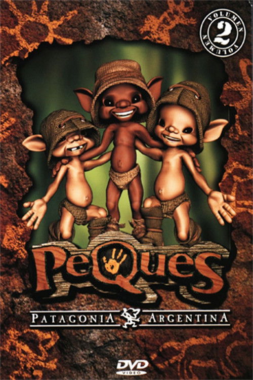 Los Peques Volumen 2 (2002) poster