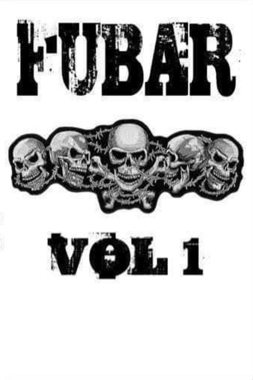FUBAR Vol. 1 (2014) poster