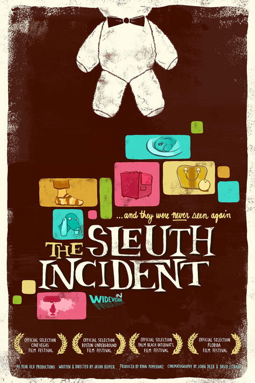 The Sleuth Incident (2008) poster