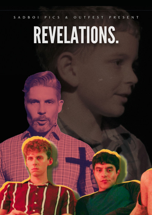 Revelations. (2022) poster