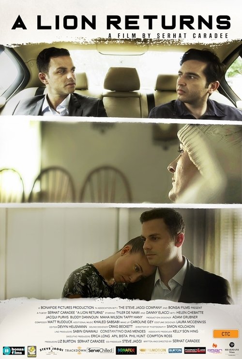 A Lion Returns (2020) poster