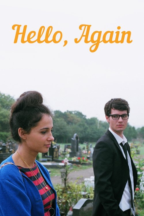 Hello, Again (2014) poster