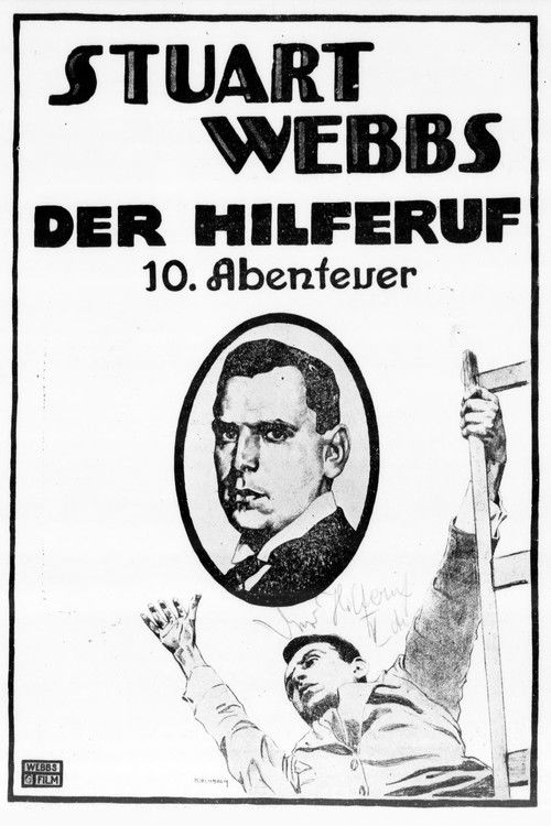 Der Hilferuf (1916) poster