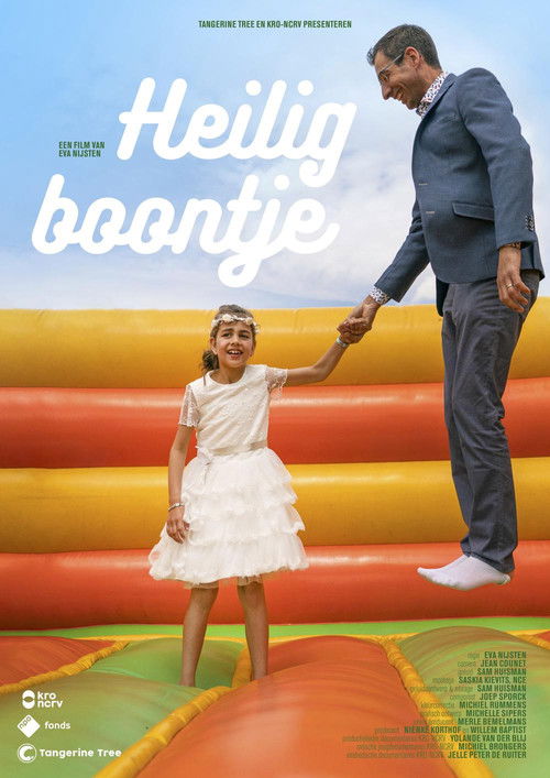 Heilig Boontje (2020) poster