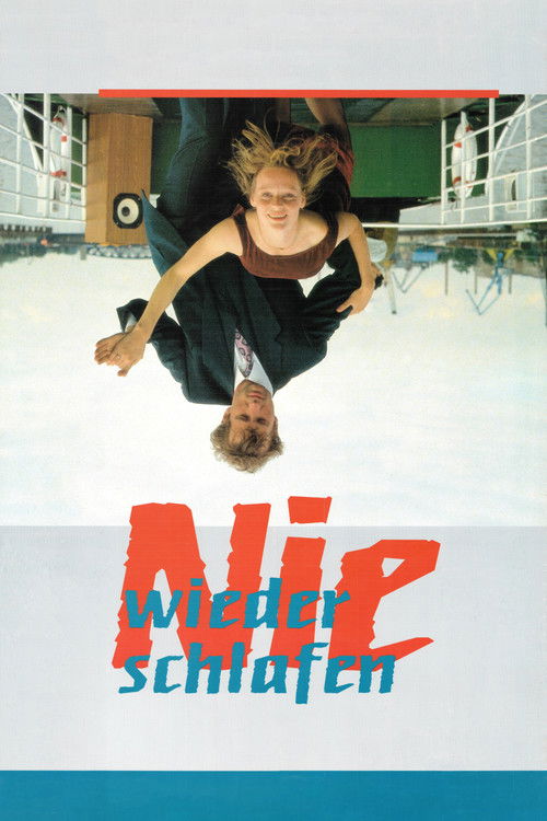 Nie wieder schlafen - Nie mehr zurück (1992) poster