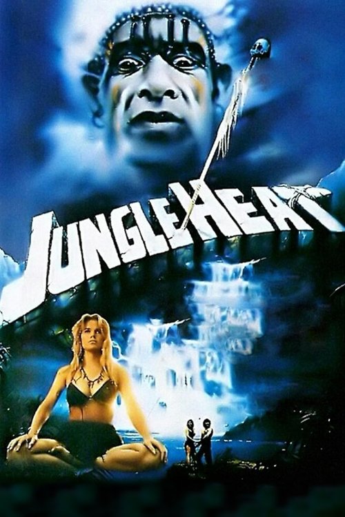 Jungle Heat (1988) poster