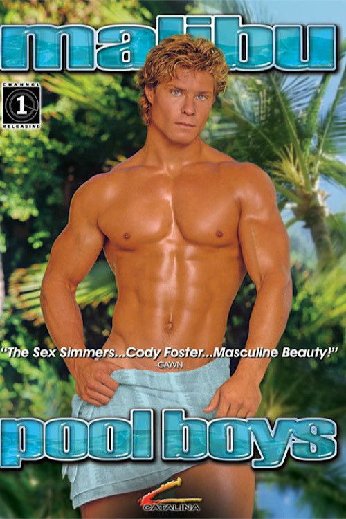 Malibu Pool Boys (1992) poster