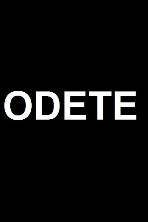 Odete (2012) poster