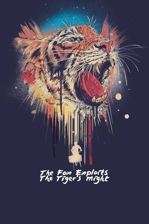 The Fox Exploits the Tiger's Might (2015) poster