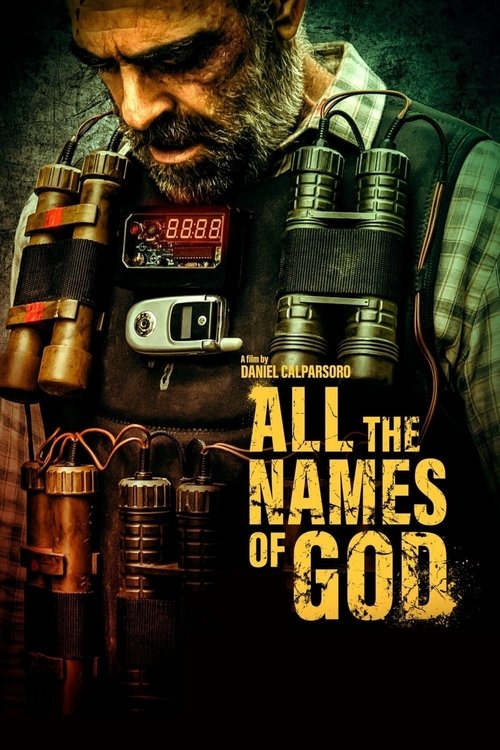 Todos los nombres de Dios (2023) poster