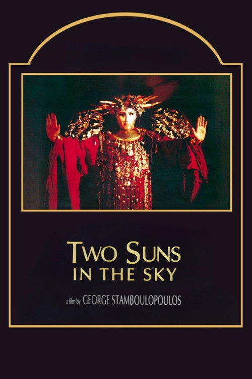 Two Suns in the Sky (1991) poster