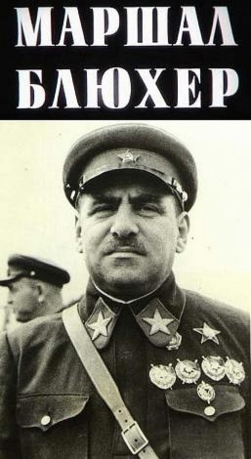 Marshal Blucher: A Portrait Against the Background of an Epoch (1988) poster