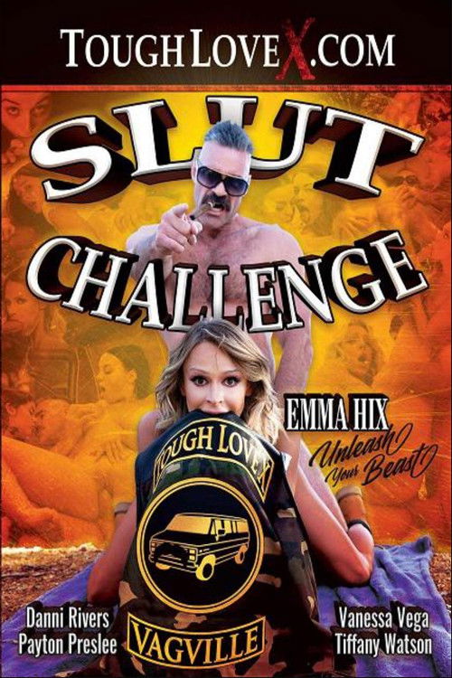 Slut Challenge (2020) poster