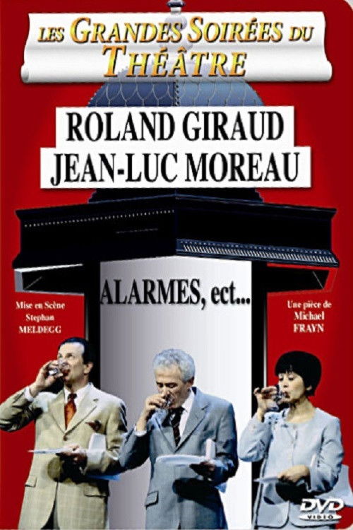 Alarmes, etc... (2000) poster