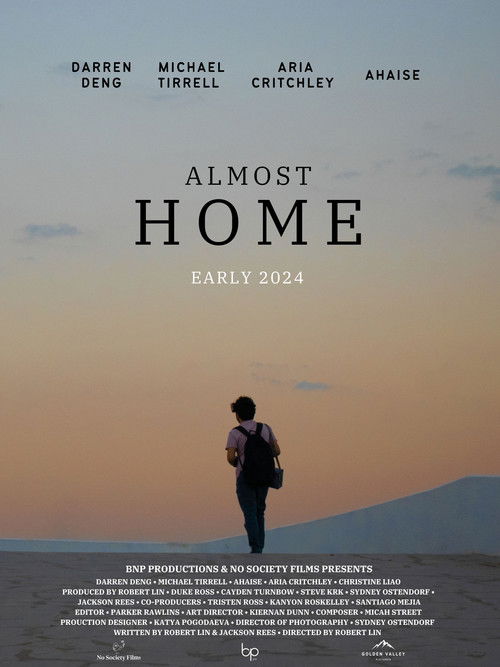 Almost Home poster