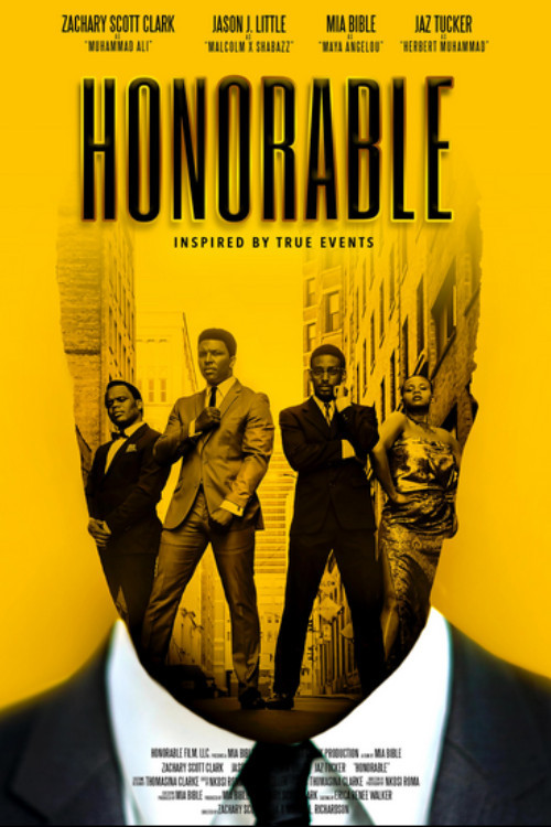 Honorable (2023) poster
