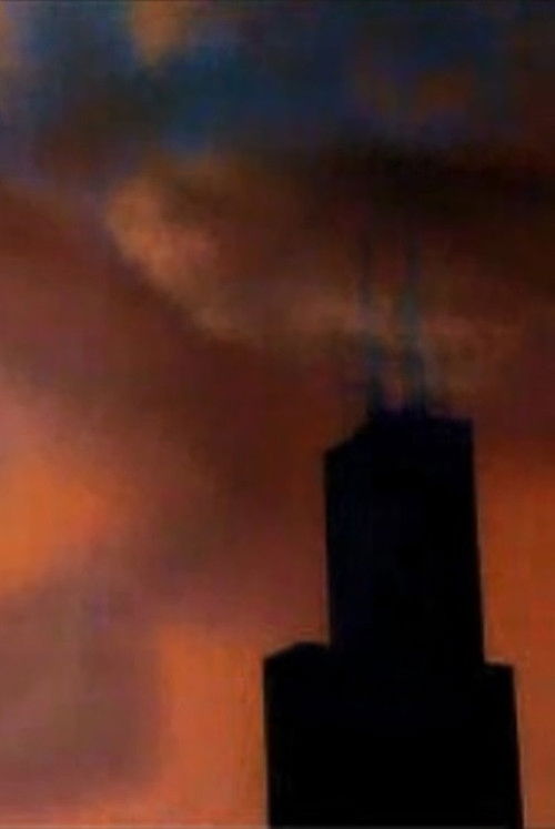 Looking at Clouds (2008) poster