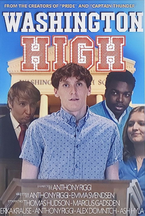 Washington High (2023) poster