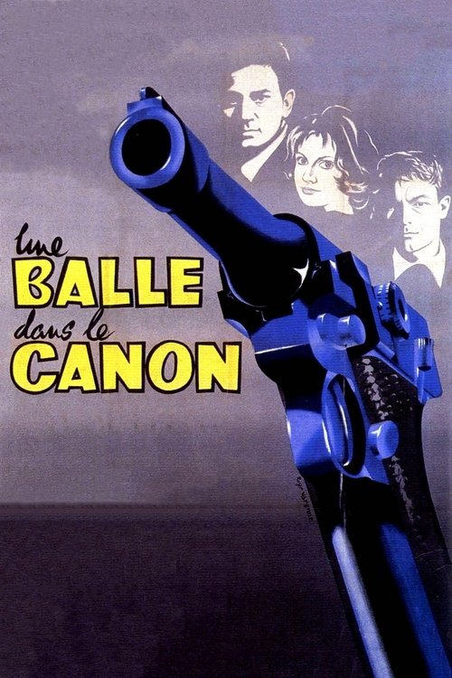A Bullet in the Gun Barrel (1958) poster