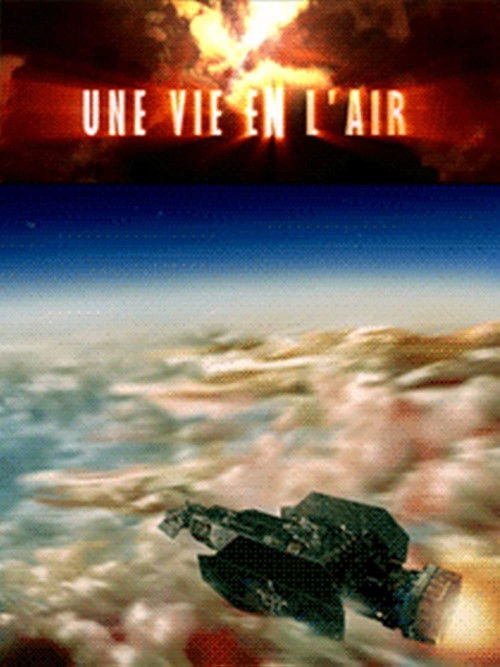 Une vie en l'air (2004) poster