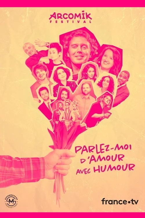 Arcomik, parlez moi d'amour avec humour (2021) poster
