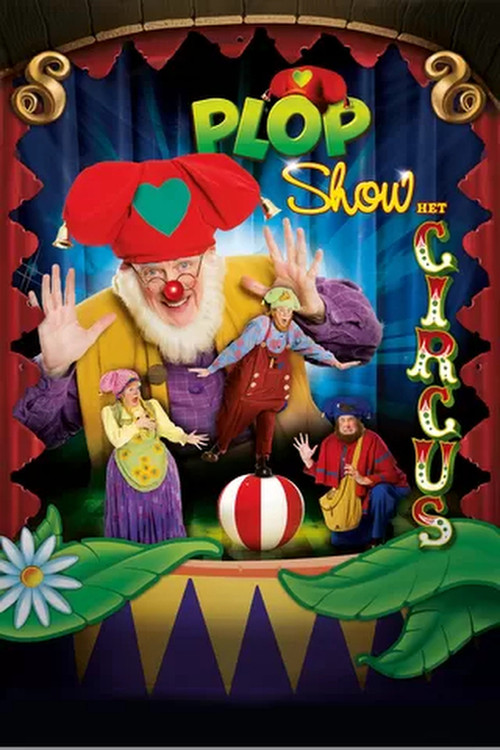 Plop Show: The Circus (2009) poster