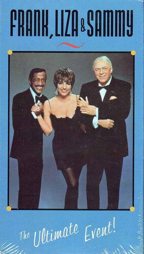 Frank, Liza & Sammy: The Ultimate Event (1989) poster