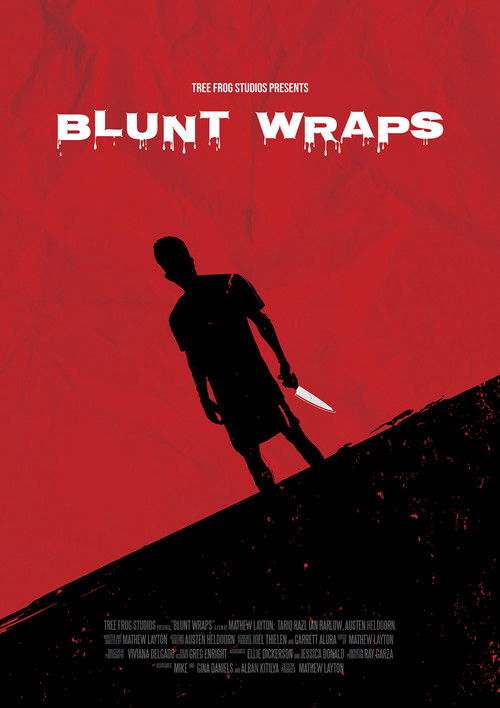 Blunt Wraps (2023) poster