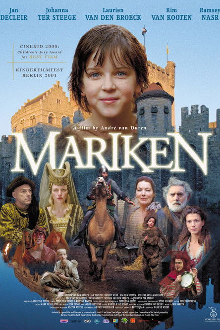Mariken (2000) poster