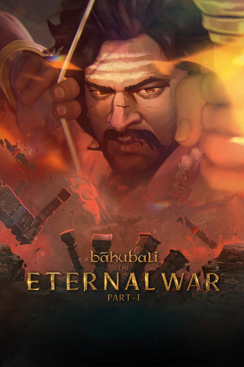 Bāhubali: The Eternal War — Part 1 (2027) poster